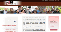 Desktop Screenshot of abl-immigration.org
